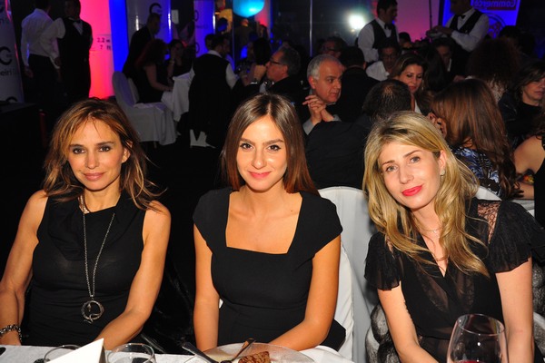 Closing of MENA Cristal Festival 2013